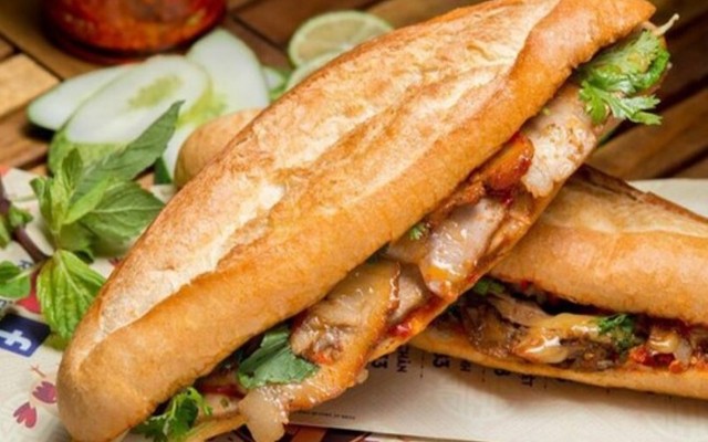 Danica - Bánh Mì & Trà Chanh