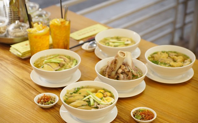 Mì Gà Xá Kén K3 - Đồng Đen