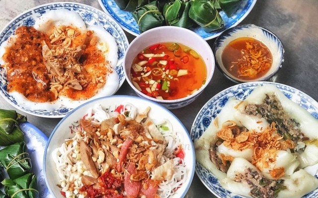 Bánh Tráng Kẹp Hải Ly - Lê Kim Lăng