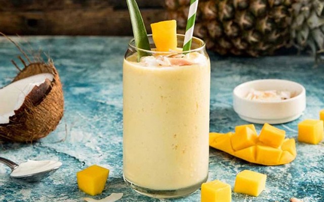 Sinh Tố Dừa - Phan Xích Long