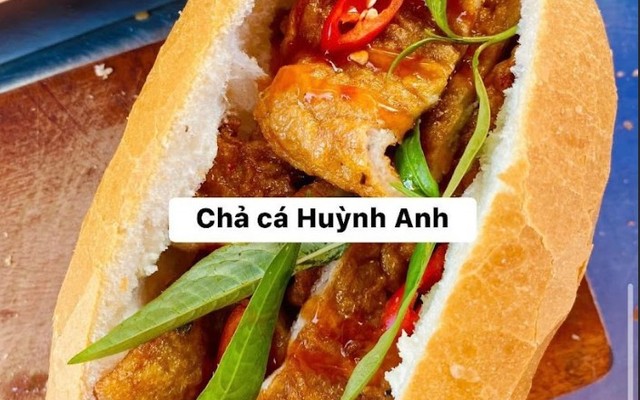 Chả Cá Huỳnh Anh - Phạm Cự Lượng