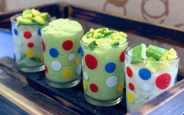 Sinh Tố & Nước Ép Thầy Đan - 487 Võ Thị Sáu