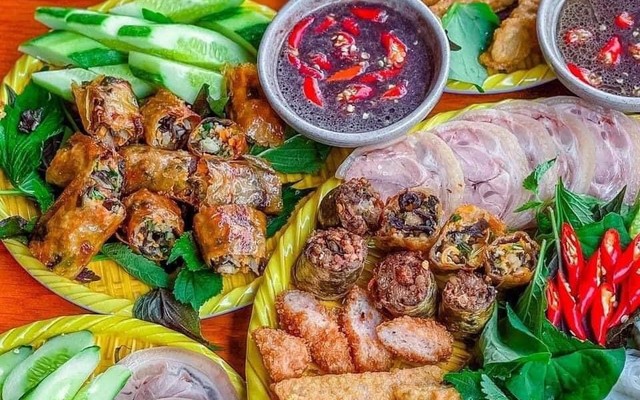Bún Đậu Mắm Tôm 105