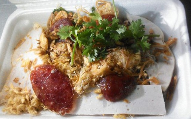 Út Hồng - Xôi & Bánh Bao