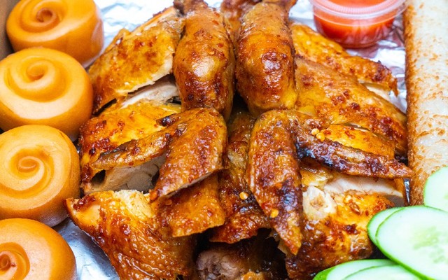 Gà Quay Cogava Bình Thạnh - Phan Văn Trị