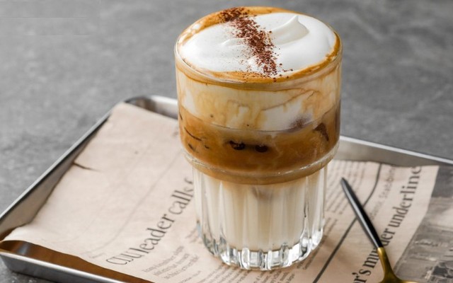 IUCHI Coffee - Đồ Uống Tự Chọn - Ori Garden