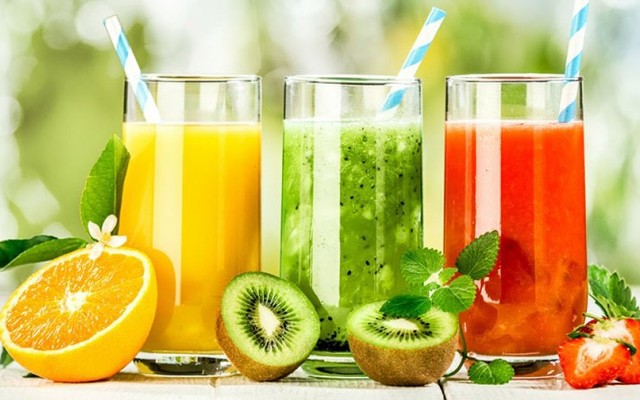 Nước Ép Xịn - Chung Cư Phúc Đạt