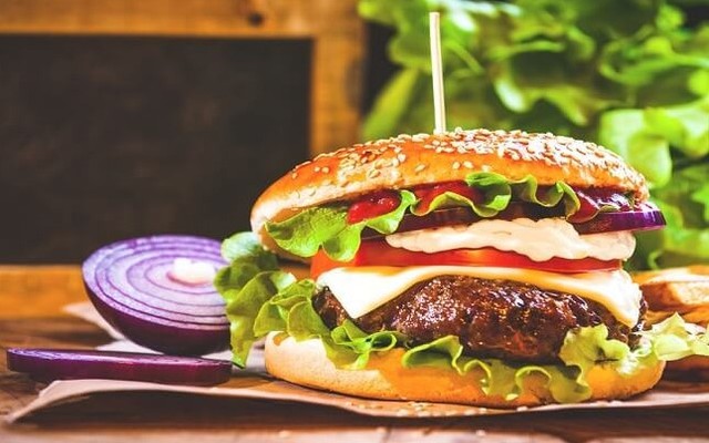 Kebab Torki - Bánh Mì Thổ Nhĩ Kỳ, Hamburger & Mì Ý