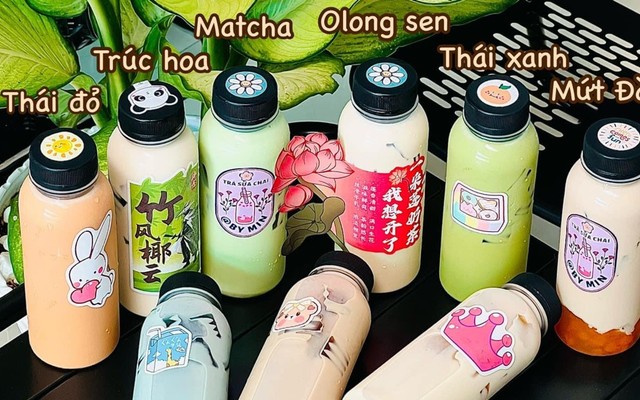 Trà Sữa Chai Hẻm 58 - Đường 3 Tháng 2