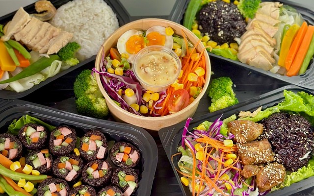 Én Én Healthy - Cơm Trưa Văn Phòng & Cơm Ăn Kiêng