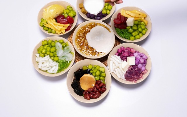 Chè Seoul - Chè Ngon Ít Ngọt - Đường Láng