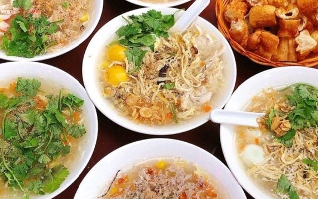 Súp Vua - 545 Cát Bi