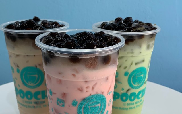 Poocha Milk Tea - Đường 30/4