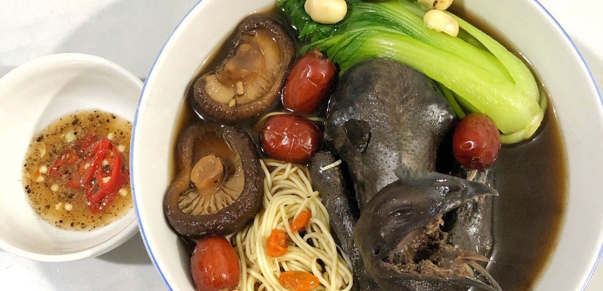 Gà Ác Tiềm Thuốc Bắc - Ngọc Phát 2 | ShopeeFood - Food Delivery | Order & get it delivered | ShopeeFood.vn