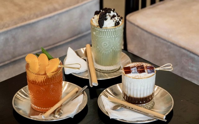 House Coffee - Dương Khuê