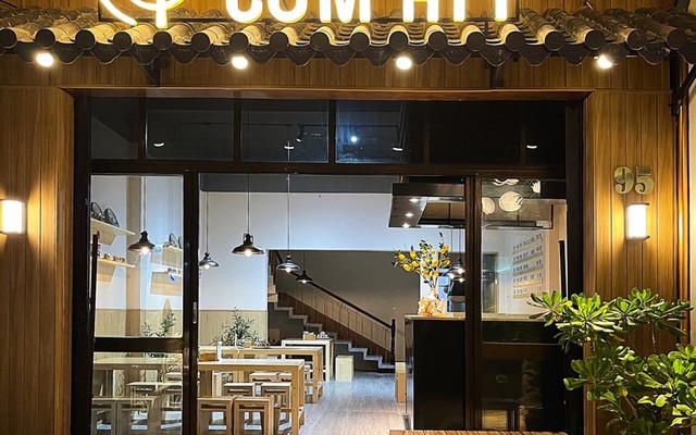 Cơm ATY - Cần Vương