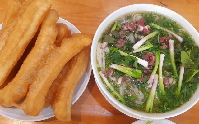Phở Sơn Hà 3 - Đô Thị Chí Linh
