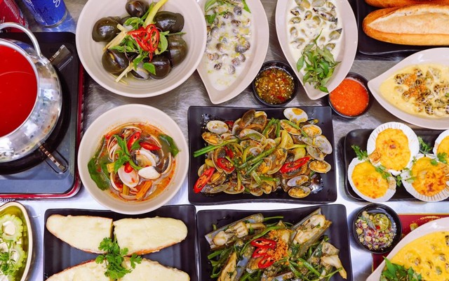 KK88 - Ốc, Lẩu & Nướng