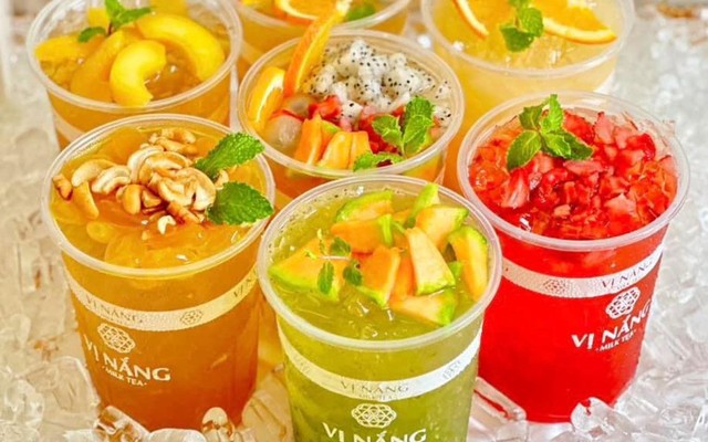 Vị Nắng - Phạm Cự Lượng