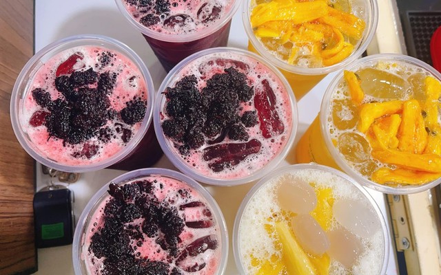 Cốm Tea - Huỳnh Việt Thanh