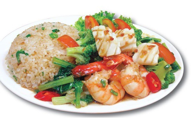 Tiệm Ăn Lâm - Nguyễn Trãi