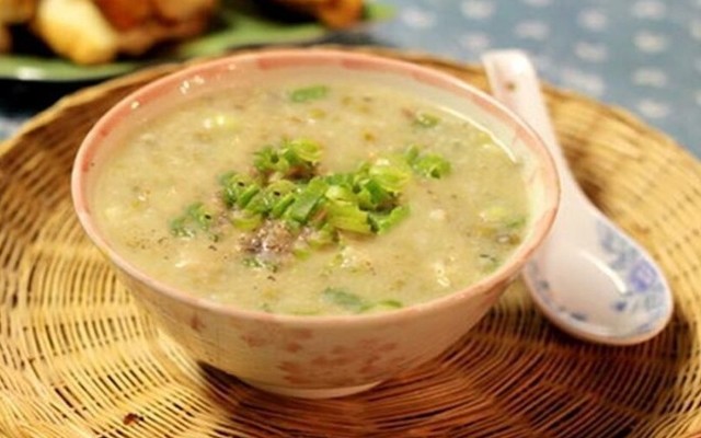 Cháo Bé Gạo - Vĩnh Hưng