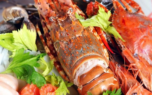 Hải Sản Kiên Quốc - Đề Thám