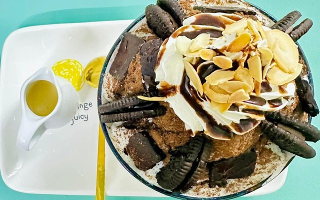 King’s Bingsu - Trà & Kem -194 Lý Thái Tổ