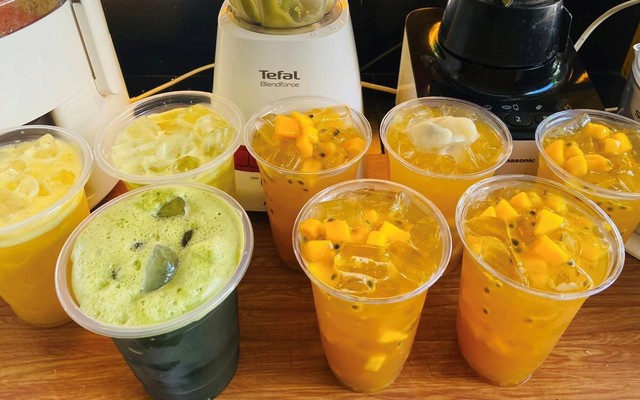 TIMI Tea - Trà Sữa - Bà Triệu