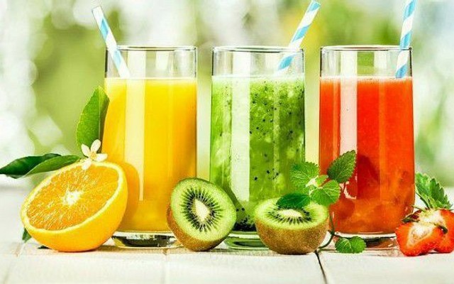 Coco Ola - Nước Ép Detox, Sinh Tố & Trà Trái Cây - Nguyễn Trãi