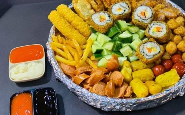 Ăn Vặt Thúy Béo - Trương Định