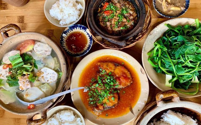 Cơm Tấm Thanh Bình - Đường 22/12