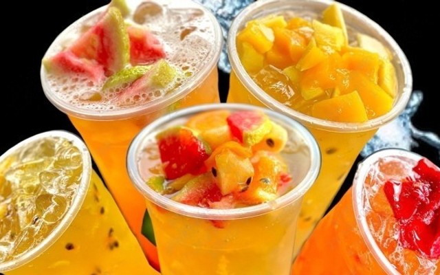Trà Sữa Ăn Vặt Gia Hân - Đoàn Thị Nghiệp