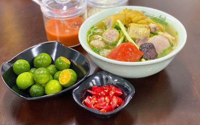 Bún Hùng Anh - 135 Trường Lâm