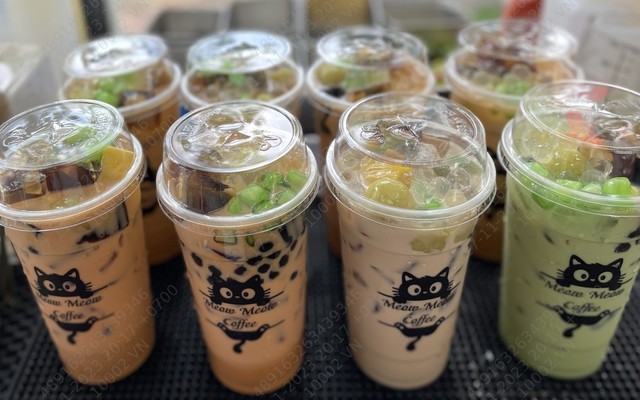 Meow Meow Coffee - Trà Sữa & Trà Trái Cây