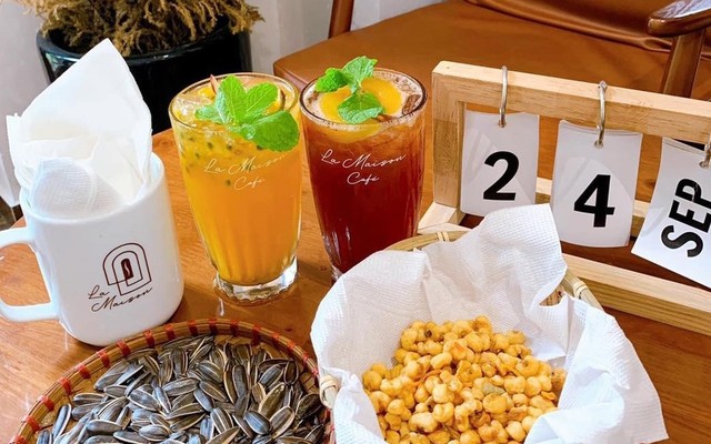 La Maison Cafe' - Lê Quý Đôn