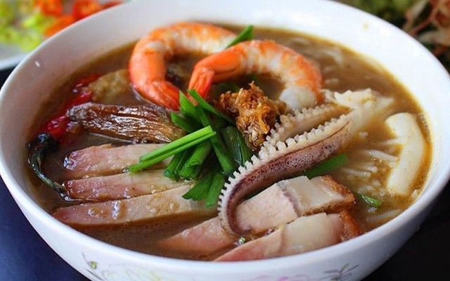 Bún Mắm Duyên - Bánh Canh Cua & Súp Cua - Thủ Khoa Huân