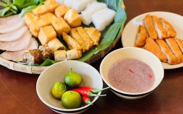 Bún Đậu 1983 - Võ Văn Dũng