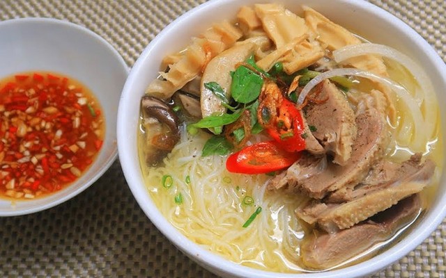 Bánh Canh Bột Xắt & Bún Măng Vịt OANH - Lý Thường Kiệt