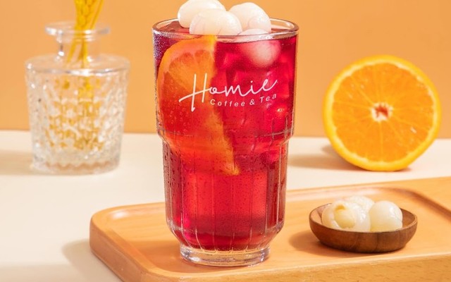 Homie Coffee & Milk Tea - Khu Sunny Plaza