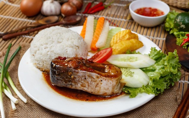 Hồ Sen Quán - Cơm Văn Phòng & Lẩu, Đồ Nhậu