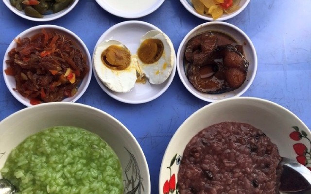 Cháo Đậu & Cháo Dứa Metro - Hai Bà Trưng