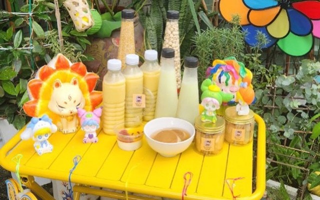 Chị Hai - Sữa Hạt & Ăn Vặt
