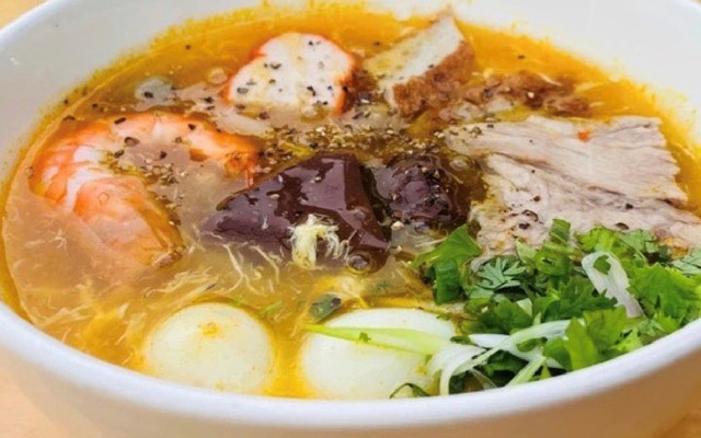 Bánh Canh Cua 1987 - Hải Thượng Lãn Ông