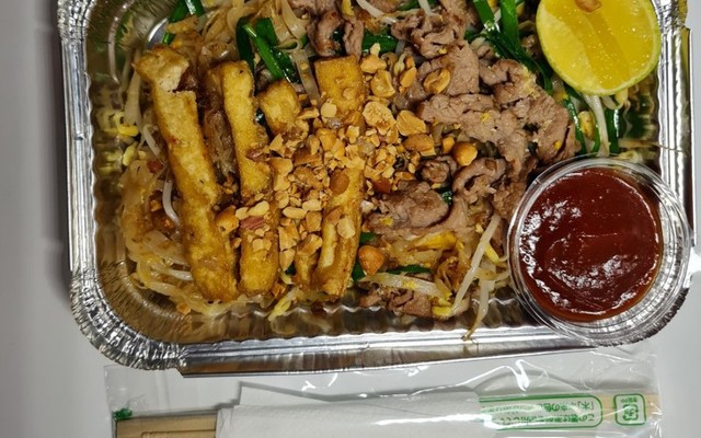 Quán Ăn Cô Ba - Trần Văn Quang