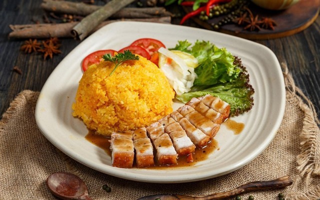 Tiệm Cơm Song Lộc Hạ Long - KĐT Bãi Muối