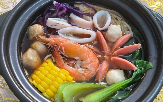 Mỳ Cay ChiKo - Lê Trọng Tấn