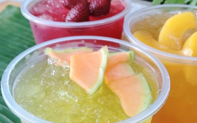 Trà Sữa A Bao - Trà Trái Cây & Chè - Bờ Kè Mỹ Bình