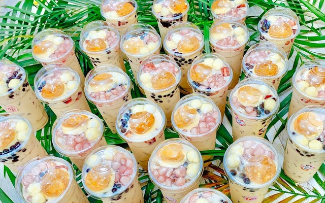 Trà Sữa, Trà Trái Cây & Nước Ép Trần Công - Huỳnh Thiện Lộc