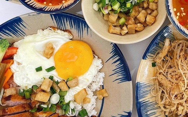 Cơm Tấm Nhà Múp